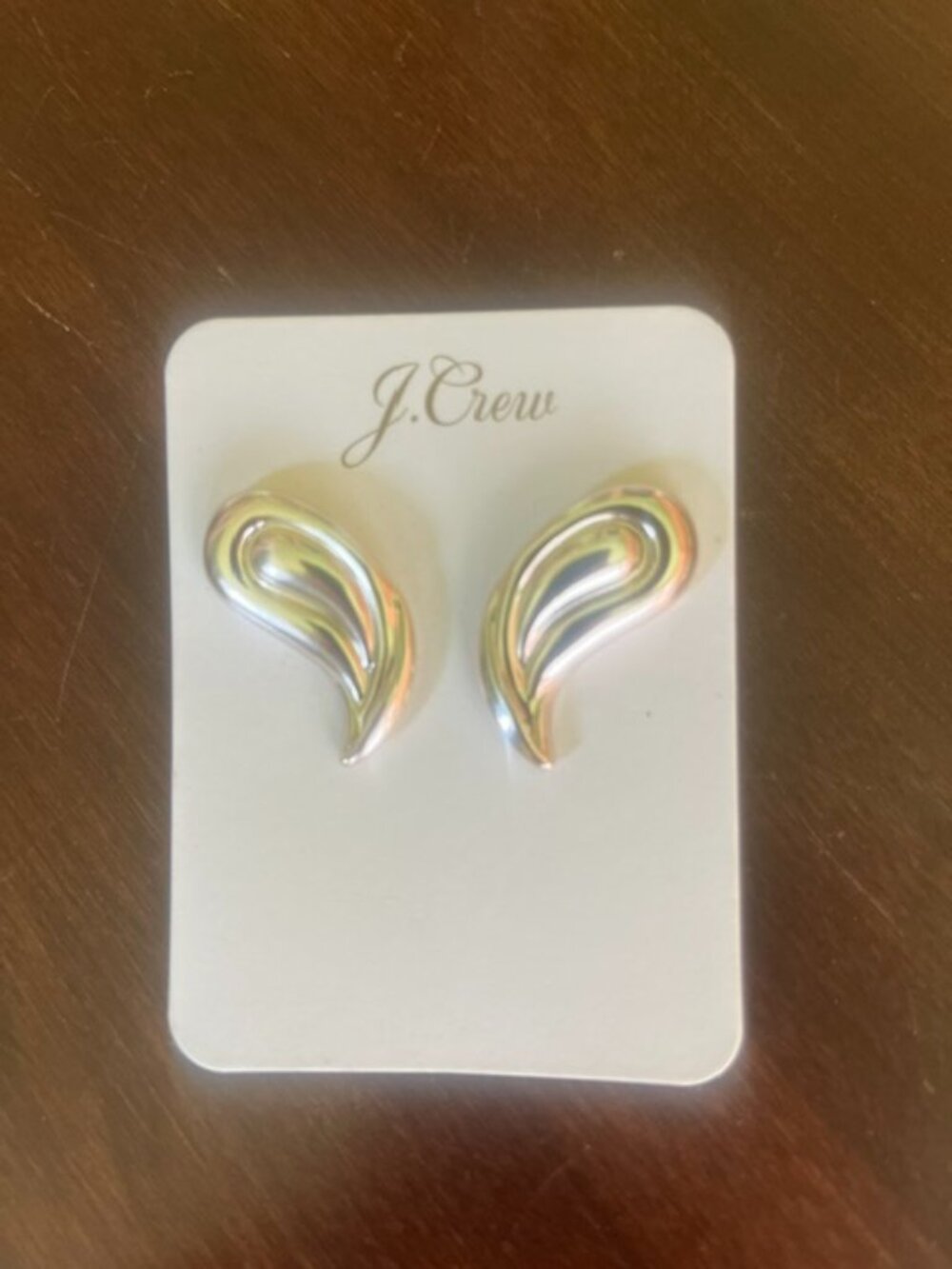 J.Crew earrings